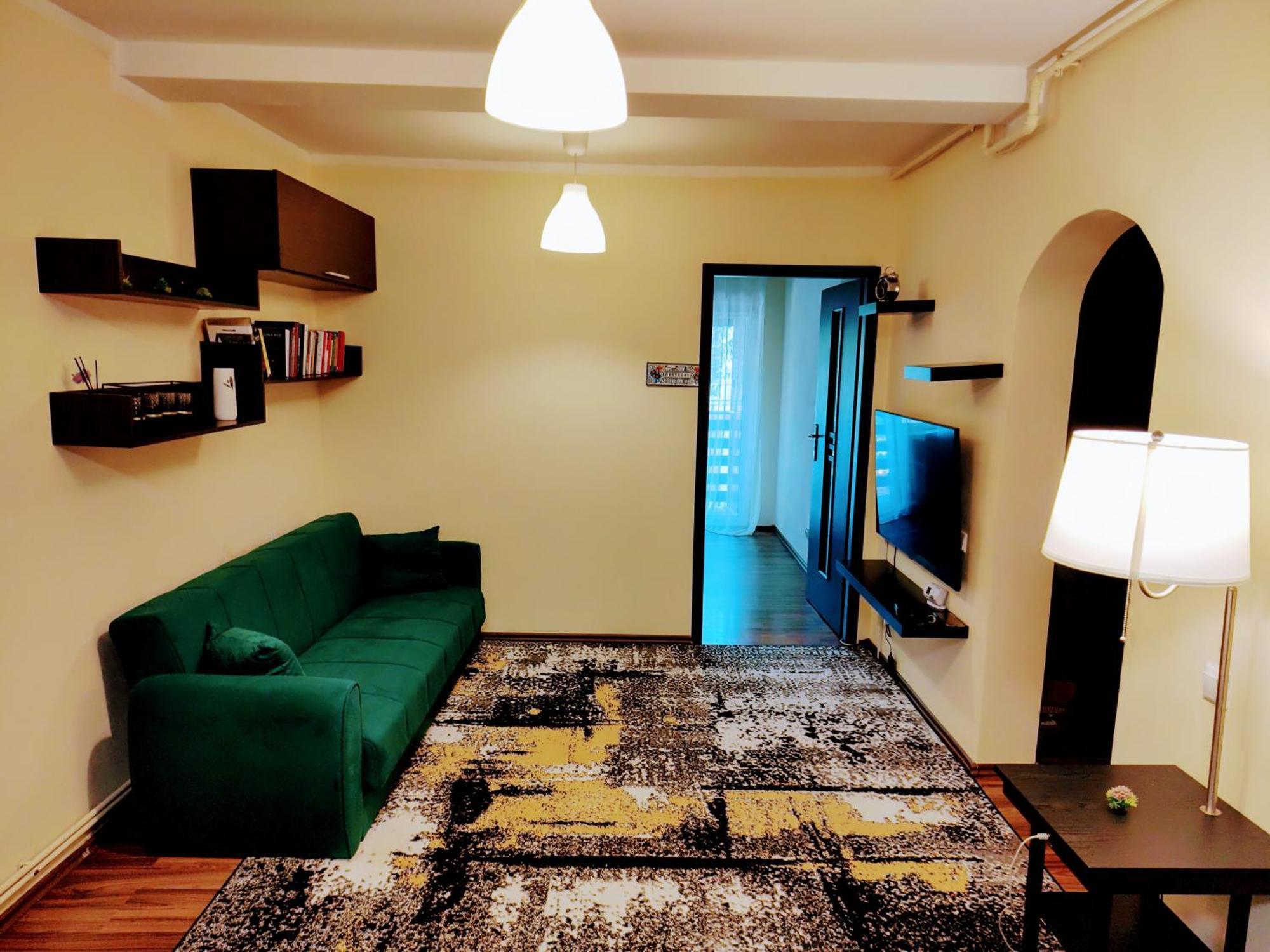 Apartament Cu 3 Camere Popesti-Leordeni Exterior foto